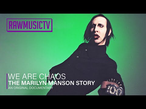 We Are Chaos - The Marilyn Manson Story ┃ Documentary