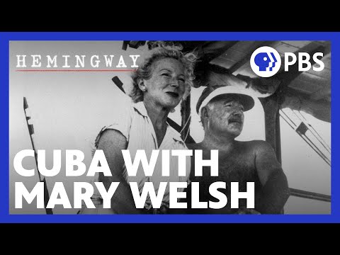 Androgyny and the Dysfunctional Marriage of Ernest Hemingway and Mary Welsh | PBS