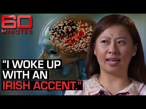Foreign Accent Syndrome: The medical mystery leaving analysts stumped | 60 Minutes Australia