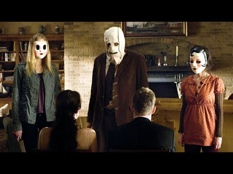 &quot;The Strangers&quot; Trailer (Better Lock Your Doors!)