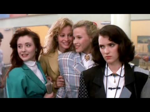 Heathers (Movie, 1988) Funniest Moments and Lines