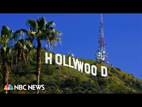 The 100th Anniversary of the Hollywood Sign | Nightly Films