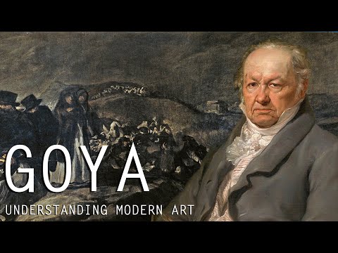 Francisco Goya Understanding Modern Art