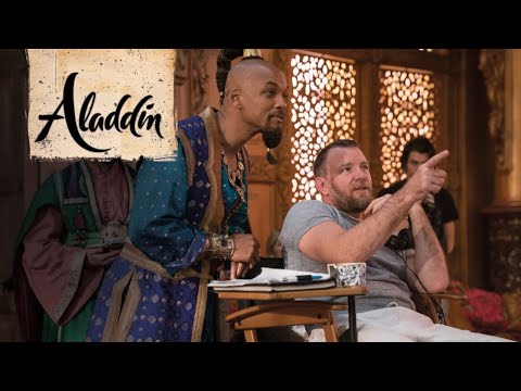 Directing Aladdin