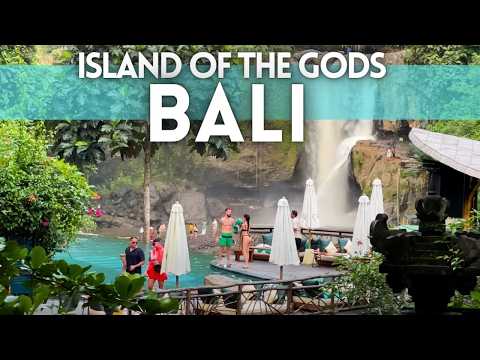 Bali Indonesia Travel Guide 2024 4K