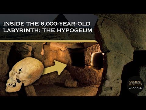 The 6,000-Year-Old Underground Labyrinth: The Ħal Saflieni Hypogeum of Malta | Ancient Architects