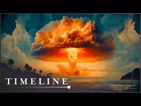 The Hunt For The Lost Cold War Nuke At The Bottom Of The Pacific Ocean | Lost Nuke | Timeline