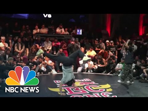 Breakdancing: Inside Olympics&#039; New Sport With Sunny Choi