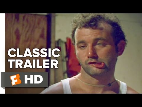 Caddyshack (1980) Official Trailer - Chevy Chase Movie