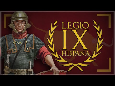 What happened to Legio IX Hispana?