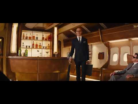 Kingsman:The Golden Circle All New weapons