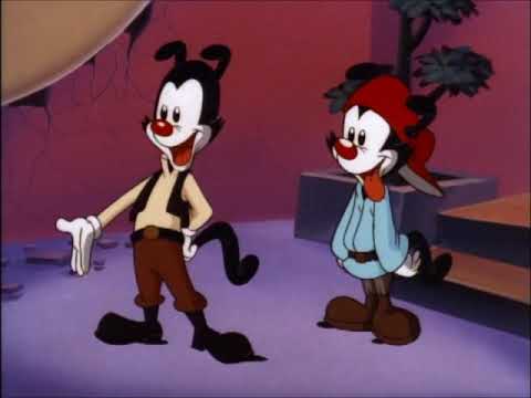 Star Wars Animaniacs