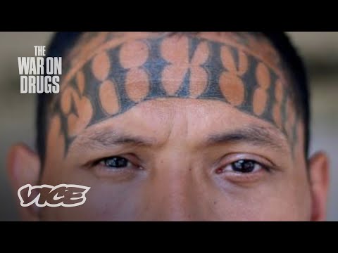 MS-13: Central America&#039;s Deadliest Drugs Gang | The War on Drugs