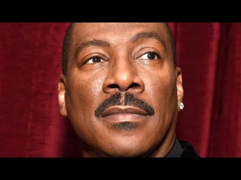 The Iconic Disney Role Eddie Murphy Regrets Turning Down