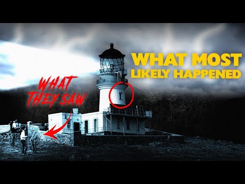 The Flannan Isles Lighthouse Mystery: What most likely happened (mini-documentary)