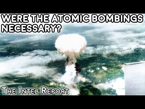 Were the Atomic Bombings Necessary?