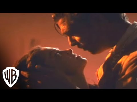 Gone With The Wind | The Golden Year Collection - First Kiss | Warner Bros. Entertainment
