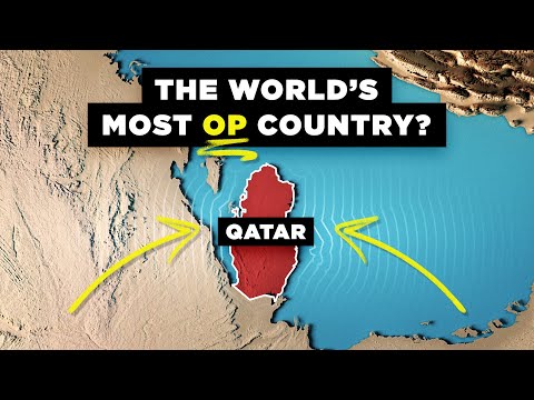 How Qatar Became the World&#039;s Most OP Country