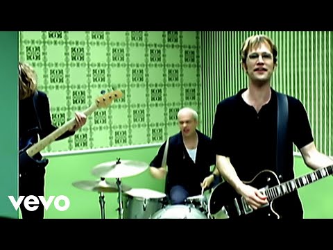 Semisonic - Closing Time (Official Music Video)