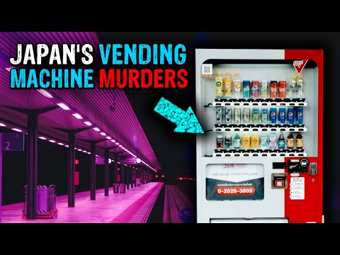 The Vending Machine Murders that Killed 12 People...