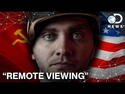Did The U.S. And Russia Have Psychic Soldiers?