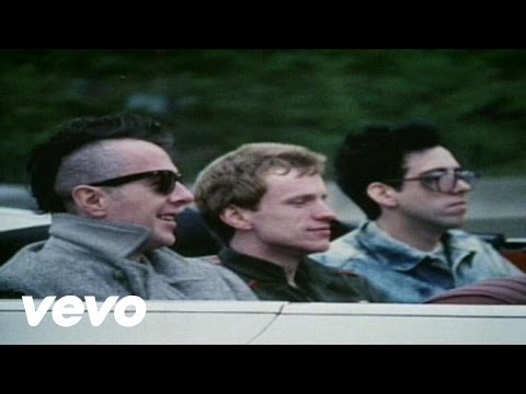 The Clash - Should I Stay or Should I Go (Official Video)