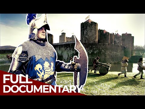 The Castle Builders: Siege &amp; Storm - How Castles Were Attacked &amp; Defended | Free Documentary Histroy