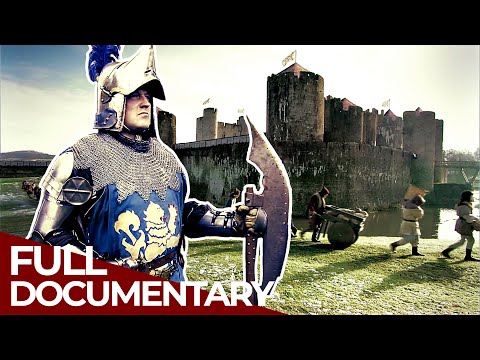 The Castle Builders: Siege &amp; Storm - How Castles Were Attacked &amp; Defended | Free Documentary Histroy