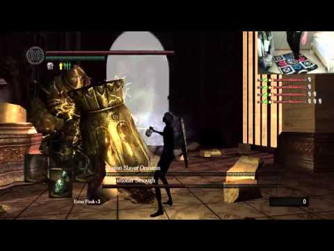 Dance Souls - Ornstein and Smough