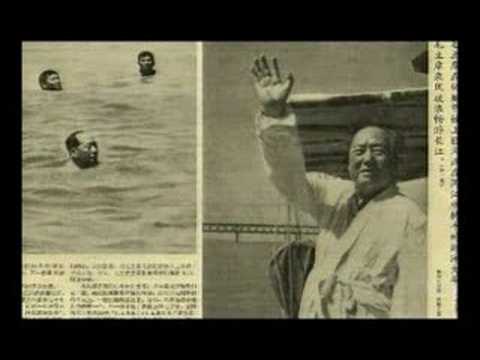 Mao Zedong&#039;s 1966 Swim of the Yangtze