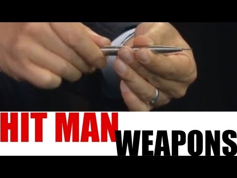 10 Diabolical Spy Weapons - 18