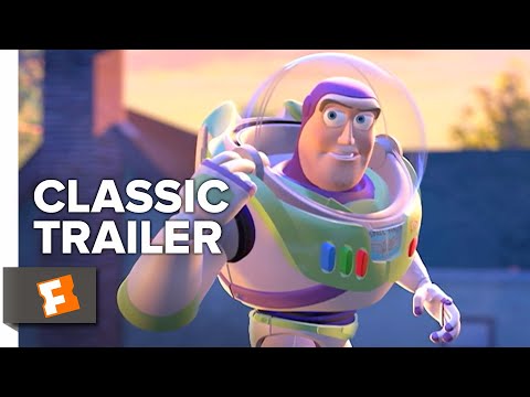 Toy Story 2 (1999) Trailer #1 | Movieclips Classic Trailers