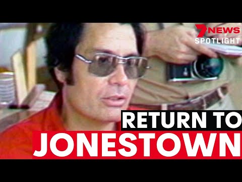 Return to Jonestown | Survivors revisit site 40 years after the tragedy | Sunday Night