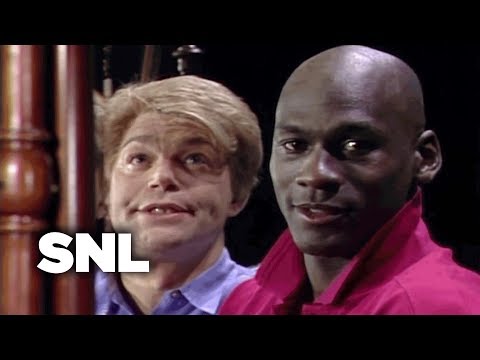 Top 10 Borderline Offensive SNL Characters - 16