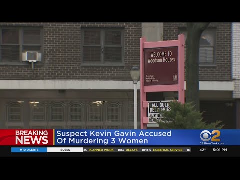 Police Arrest Alleged Serial Killer Kevin Gavin In Brooklyn