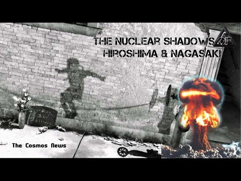 The Nuclear Shadows Of Hiroshima and Nagasaki In Japan Grim Reminders of Atomic Bombs Use