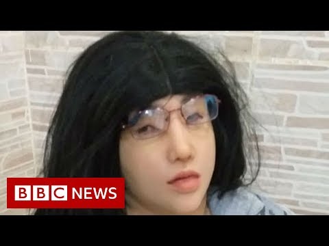 Brazil inmate disguises as daughter in escape bid - BBC News