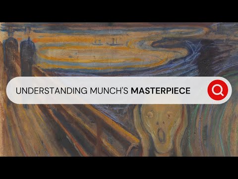 The Story Behind Edvard Munch&#039;s The Scream I Behind the Masterpiece