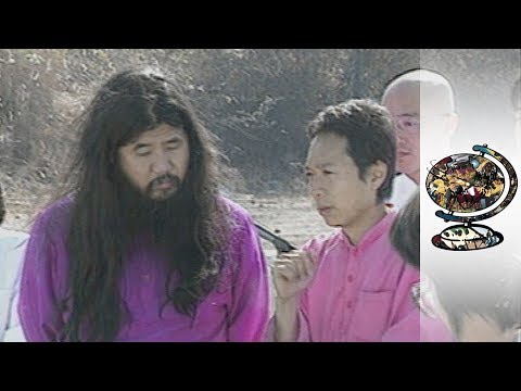 Japan&#039;s Strange and Deadly Insurrectionist Cult (1995)