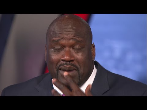 Shaq Chip Challenge | Inside the NBA | NBA on TNT