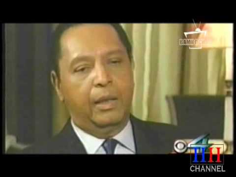 Jean Claude duvalier Interview in Paris(the first and last formal interview after he left Haiti)