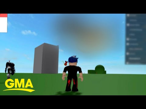 Parents warned about inappropriate content found in Roblox l GMA