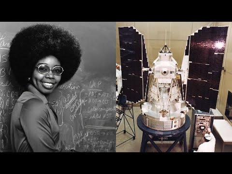 Dr. Valerie L. Thomas: NASA Science Inventor