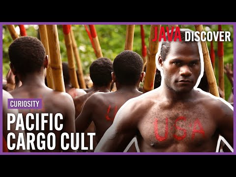 Waiting for John Frum: Cargo Cult of the South Pacific | When God is An American Soldier Documentary