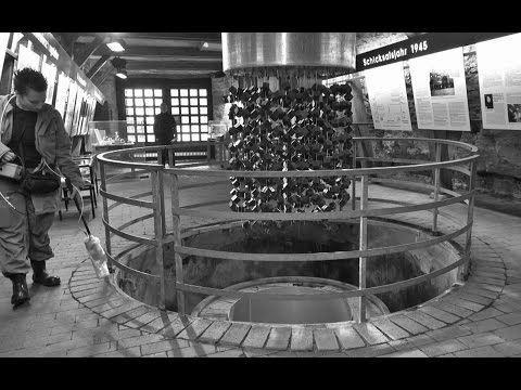 Hitler&#039;s nuclear pile - WWII uranium cube reactor &amp; the Alsos mission: Atomkeller Haigerloch