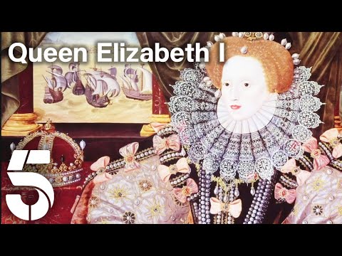 How Did Queen Elizabeth I&#039;s Reign Begin? | Two Golden Queens | Channel 5 #RoyalFamily