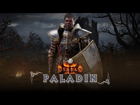 Diablo 2: Resurrected - Killing Hell Cows + King