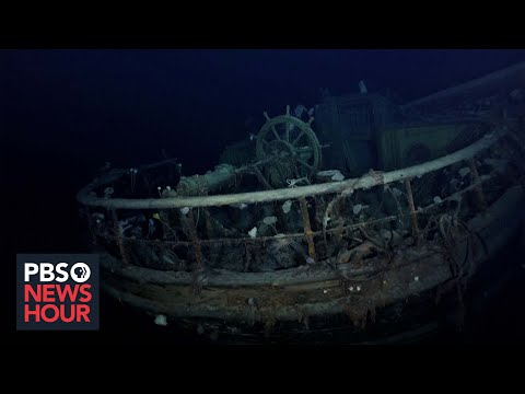 Shackleton&#039;s ship Endurance discovered after more than 100 years at the bottom of the sea