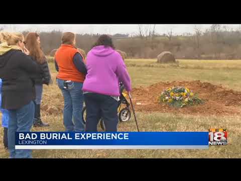 Bad Burial Experience