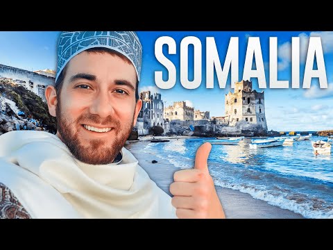 WHAT IT&#039;S LIKE VISITING SOMALIA (Mogadishu)